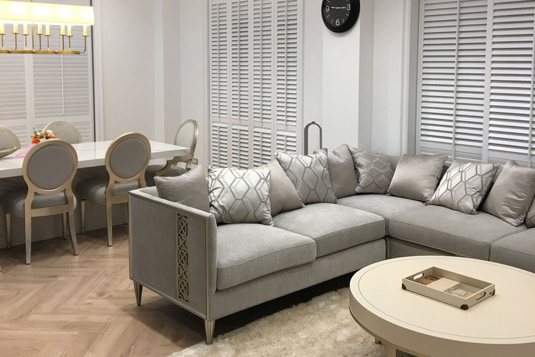 KRONOTEX 太格德國耐磨木地板