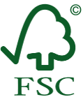FSC純木基材