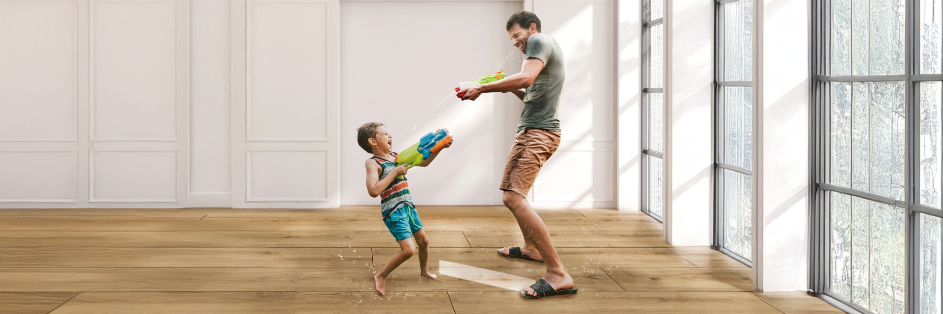 太格德國疏水木地板