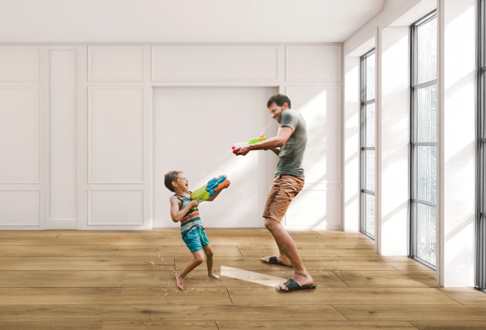 太格德國疏水木地板